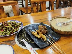 -清真祥和斋餐厅(蓟门小区店)