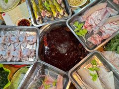 -青山青豆花·笑禅豆腐鱼(黄泥塝店)