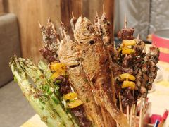 -串盟烧烤·长沙美食地标(星沙店)