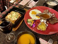 -小世界西餐厅(建国门店)