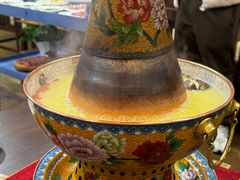 -爱新觉罗福臨火锅馆(万科滑雪场店)