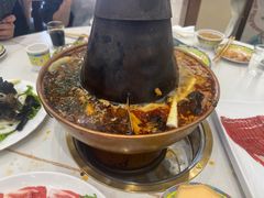 -清真马家美食城•海鲜•青岛菜•火锅(延安三路店)
