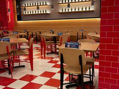 大堂-城市大道红炉披萨烘焙坊