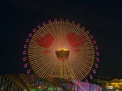 -琴岛之星摩天轮