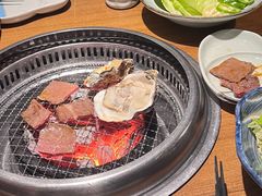 -大牛焱烧·和牛·海鲜炭火烧放题