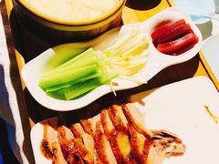 酥皮烤鸭-乾园(天河城店)