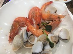 -海大大蒸汽海鲜餐厅·粤菜·特色小炒(欢乐颂店)