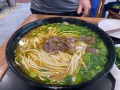 -杨记清芳牛肉拉面(宝龙广场店)