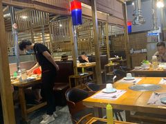 大堂-唯成•韩国炭火烤肉 유성고기