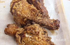 Vinegar Chicken Legs