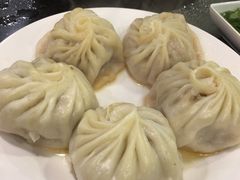 布里亚特羊肉包子-情忆草原涮肉馆