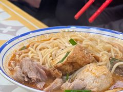 -古早沙茶王(杏林分店)