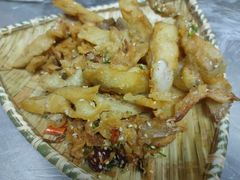 干煸藕夹-小民大排档(光谷店)