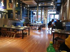 大堂-英雄故事地摊烤肉(马驹桥店)