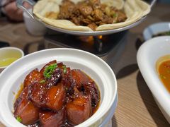 -小菜园新徽菜(滁州苏宁店)