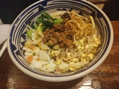 臊子干拌面-左陕右甘(亚运村店)