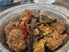 老满族过年菜-乔家满族八大碗(流水沟店)