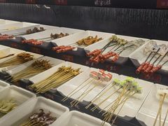 -佰人王串串香火锅(洋珠巷店)