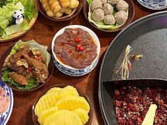 -楠火锅(绿地新都会店)