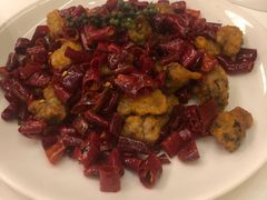 辣子鲜海蛎-莆田餐厅PUTIEN(西安万象天地店)