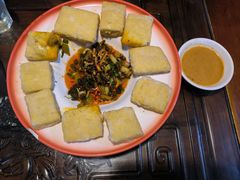 爽口包浆豆腐-云隐小厨·传统大理美食(复兴路店)