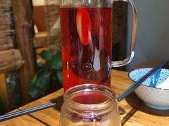 水果茶-有才叔的小馆(高新咖啡街区店)