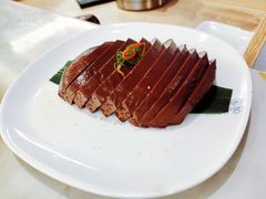 生鹅血-围炉夜话·潮汕卤水火锅(榕江店)