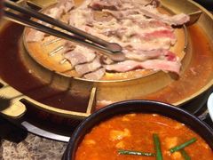 -猪啊牛呀羊啊铜盘烤肉(正大广场店)