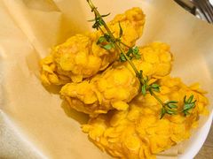黄金虾排-周沫西餐(漫广场店)
