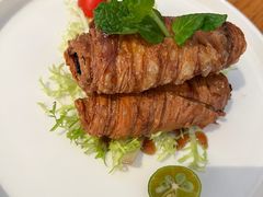 -汝是素•文创素食馆(金月湾店)