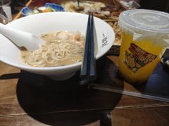 -一豚轩·烧鸟·豚骨拉面(五四路店)