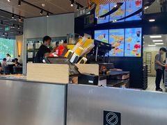 -麦当劳(北苑秋实路店)