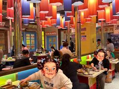 -姜胖胖首尔自助烤肉·蒸汽海鲜大排档(国瑞中心店)