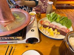 -民食香·腊排骨野生菌美食(木府店)