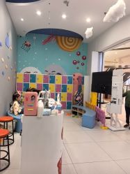 -海豹航航水育游泳中心(芳园里店)