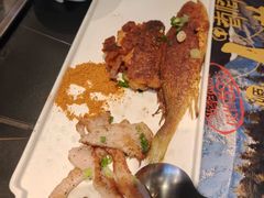 -盛焰铁板烧(王府井店)