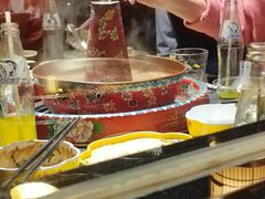 -羊大爷涮肉(亮马桥店)