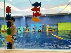 -龙格亲子游泳·水育早教运动中心(绿宝中心)