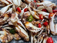 -二红烧烤排骨串(麦岛店)