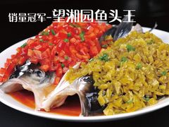 -望湘园·洞庭渔宴(浦江欢乐颂店)