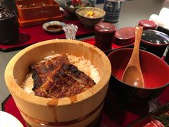 -うなぎ つきじ宮川本廛(伊势丹新宿店)