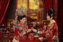 -卡恩婚纱摄影(桥梓口店)