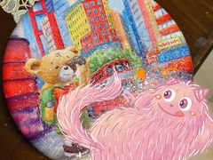 -香港珍妮曲奇聪明小熊饼干(迪美购物中心店)