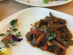 -北京长城饭店-21层中餐厅
