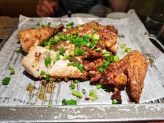 -绿茶餐厅(华联万柳店)