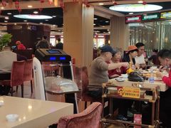大堂-点都德(汇盈广场店)