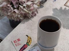 -玫瑰咖啡(中山六路店)