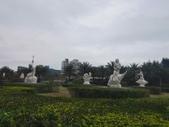 -青澳湾北回归线广场
