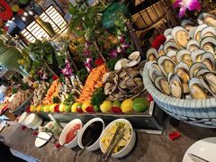 -红林大酒店RFcafe自助餐厅