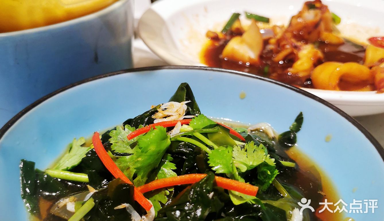 在杭帮菜的地盘感受闽南菜的荣先森